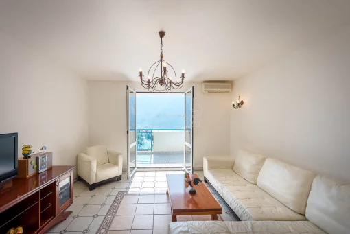 Apartment in Dobrota, Kotor Municipality