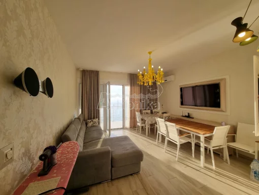 Apartment in Dobra Voda, Bar Municipality