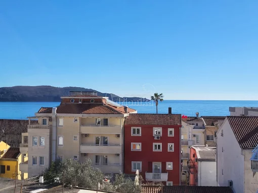 Apartment in Rafailovici, Budva Municipality