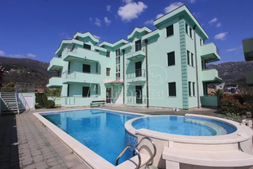 Apartment in Herceg Novi, Herceg Novi Municipality