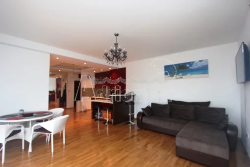 Apartment in Rafailovici, Budva Municipality