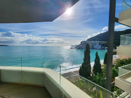 Apartment in Rafailovici, Budva Municipality
