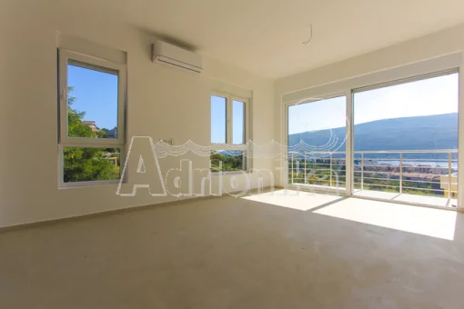 Apartment in Denovici, Herceg Novi Municipality