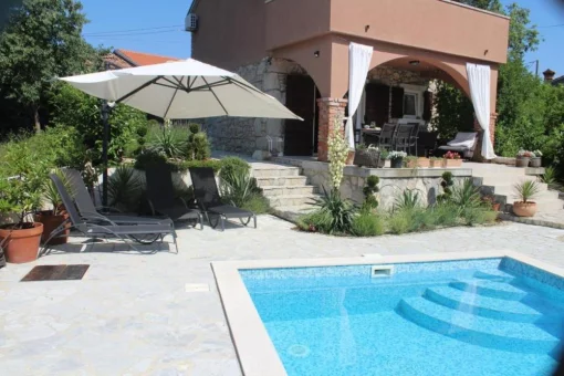 House in Primorje-Gorski Kotar Region