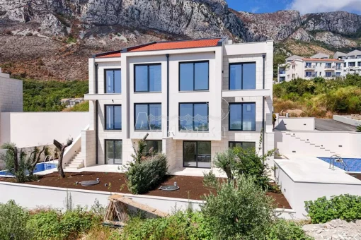 House in Rijeka Rezevici, Budva Municipality