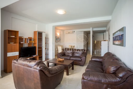 Apartment in Rafailovici, Budva Municipality
