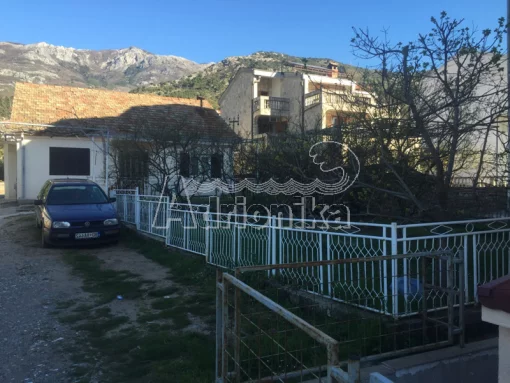 House in Budva, Budva Municipality