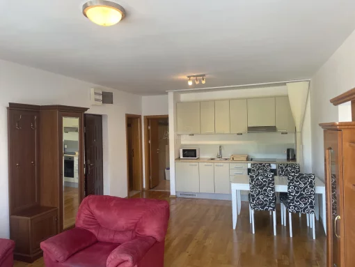 Apartment in Przno, Budva Municipality