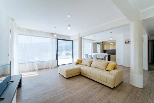 Apartment in Becici, Budva Municipality