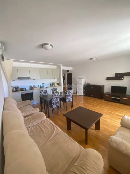 Apartment in Przno, Budva Municipality
