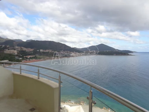 Apartment in Rafailovici, Budva Municipality