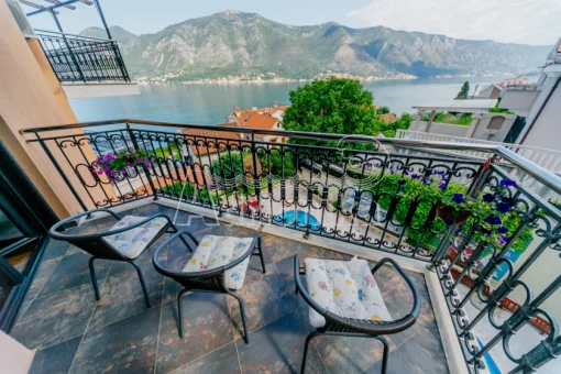 Apartment in Dobrota, Kotor Municipality