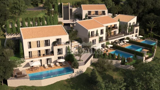 House in Budva, Budva Municipality