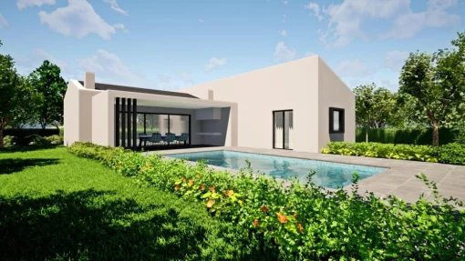House in Labin, Istria