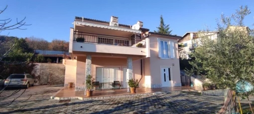 House in Primorje-Gorski Kotar Region