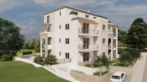 Apartment in Sutomore, Bar Municipality