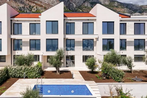 House in Rijeka Rezevici, Budva Municipality
