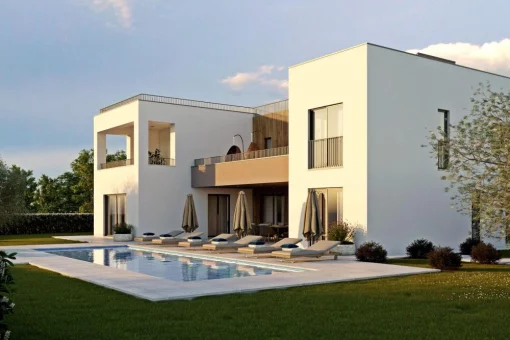 House in Istria