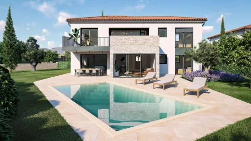 House in Istria