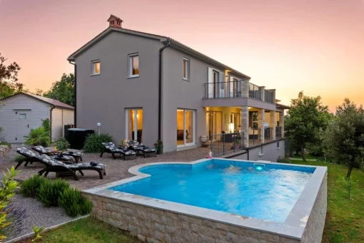 House in Istria
