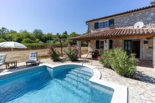House in Labin, Istria