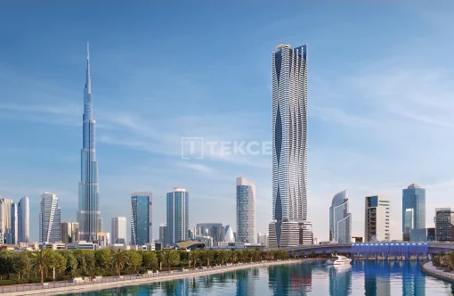 Apartment in Business Bay, Dubai Emirate