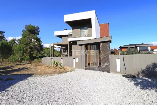 House in Dosemealti, Mediterranean Region