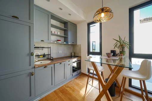Apartment in Donja Lastva, Tivat Municipality