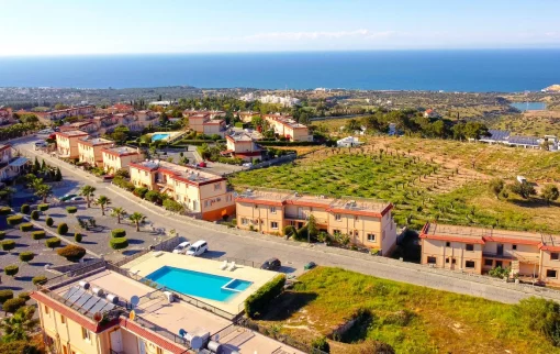 Apartment in Girne (Kyrenia), Girne (Kyrenia) District