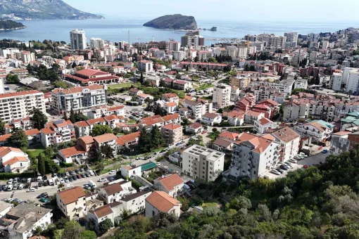 Apartment in Budva, Budva Municipality