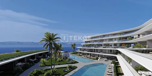 Apartment in Cesme, Aegean Region