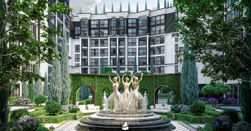 Apartment in Pattaya City, Chon Buri Province