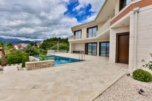 House in Tivat Municipality