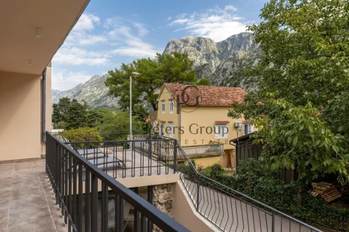 House in Josice, Herceg Novi Municipality