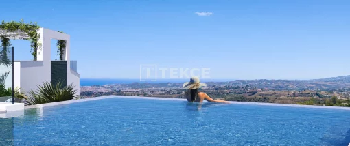 Apartment in Mijas, Andalusia