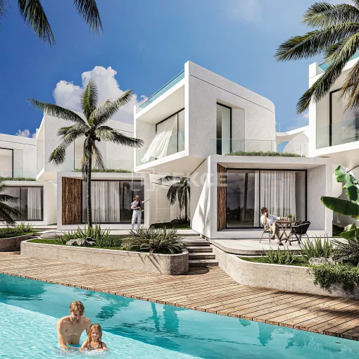Apartment in Girne (Kyrenia), Girne (Kyrenia) District