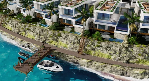 Apartment in Famagusta, Gazimagusa District