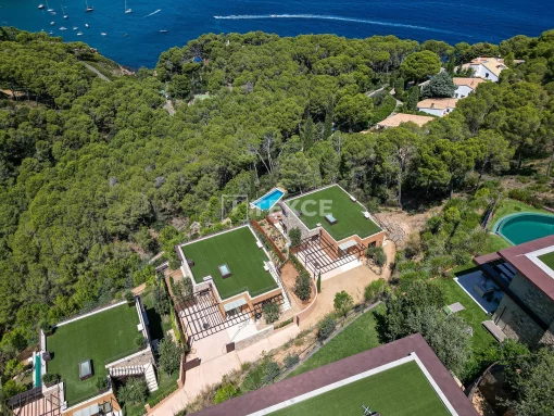 House in Begur, Catalonia