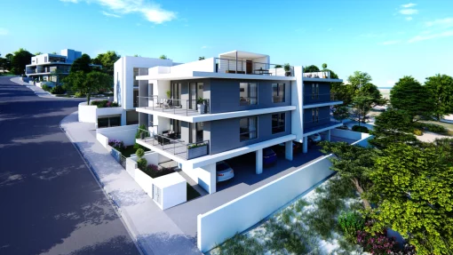 Apartment in Empa, Paphos District