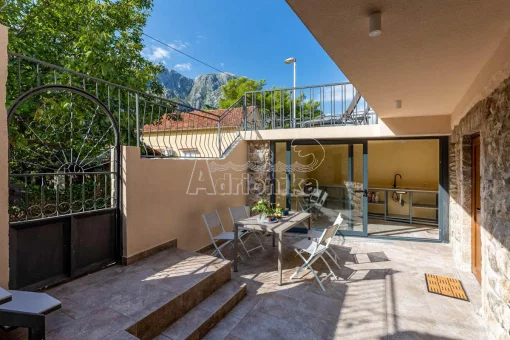 House in Kotor, Kotor Municipality
