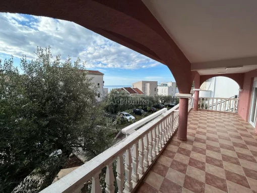 Apartment in Przno, Budva Municipality