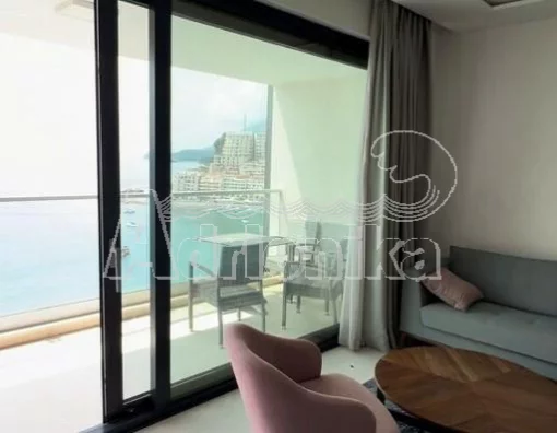 Apartment in Rafailovici, Budva Municipality