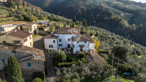 House in Florence, Tuscany