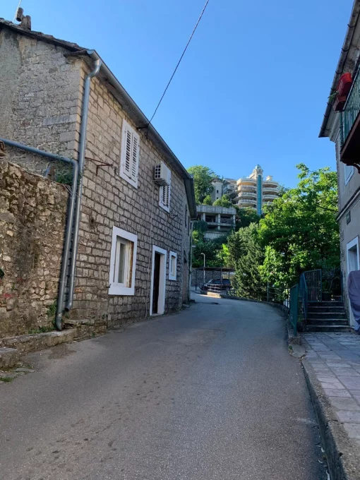 House in Herceg Novi Municipality