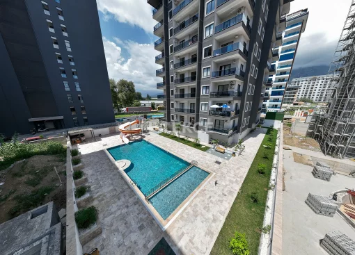 Apartment in Mahmutlar, Mediterranean Region