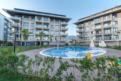 Apartment in Oba, Mediterranean Region