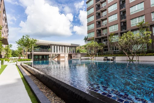 Apartment in Phuket Province