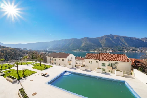 Apartment in Dobrota, Kotor Municipality