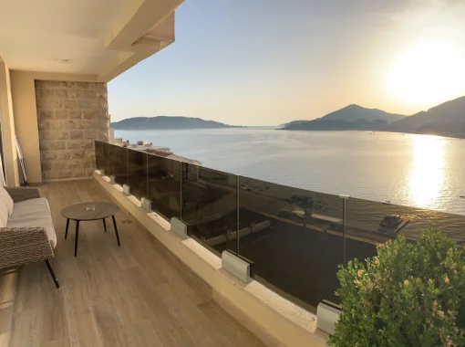 Apartment in Rafailovici, Budva Municipality