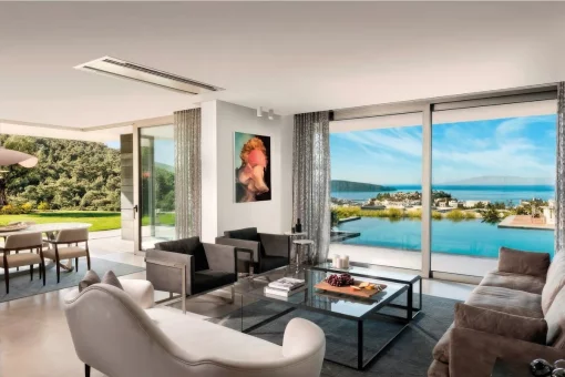 Apartment in Bodrum County, Aegean Region